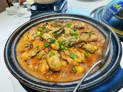 -渔港甄宴·海鲜·地标烟台菜(金沙滩店)
