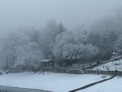 -秦岭终南山世界地质公园翠华山景区