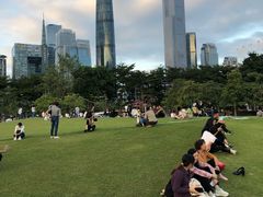 -海心沙亚运公园