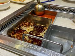 -海底捞火锅(长沙华创国际广场店)