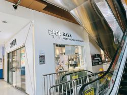 -RAYA韩国造型