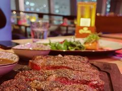 -THE CUT Rooftop顶楼牛排餐吧(环贸iapm店)