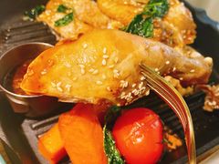 -蜜桃花开·中西融合菜E&W(南长街店)