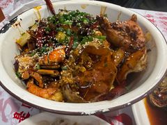 -辣螃铠盆盆蟹大排档(海昌店)