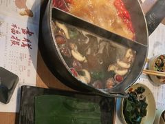 -盡膳口福跷脚牛肉火锅(北美新天地店)