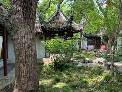 -上海醉白池公园