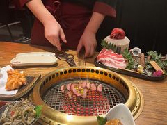 -肉魁屋·烧肉·烧鸟·酒场(高新店)