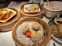 -禄运茶居·手工点心(猎德店)