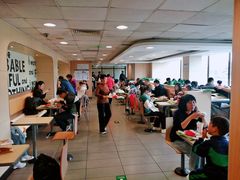 -麦当劳(军博店)