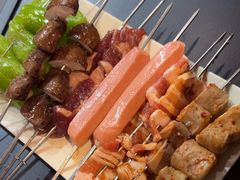 -泰善串店•延边朝鲜族烧烤(理工大学店)