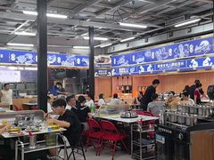 -争先鲜·蒸汽海鲜自助·鲜切牛肉