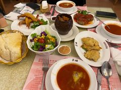 -华梅西餐厅(哈尔滨中央大街店)