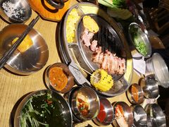 -姜虎东白丁烤肉(恒隆广场店)
