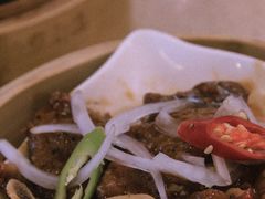 安格斯黑椒牛仔骨-点都德(聚福楼店)