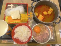 -吉野家(凯旋购物广场店)