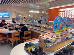 -争鲜回转寿司(东方银座店)
