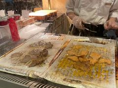 -芜湖富力万达嘉华酒店·美食汇海鲜自助餐厅 (万达店)