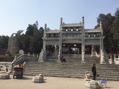 -南阳卧龙岗武侯祠