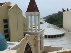 -Rizzan Sea Park Hotel Tancha Bay室内游泳池