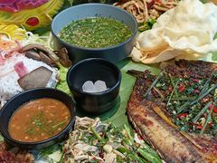 -金塔傣乡·云南民族特色菜·傣味手抓饭(金瓦路店)