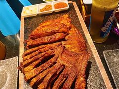 -冰城小镇音乐串吧·聚会餐厅(百子湾店)