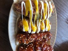 韩式甜辣鸡中翅-YIHOME(新河店)