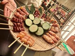 -鳥喜Toriki怀石烧鸟料理