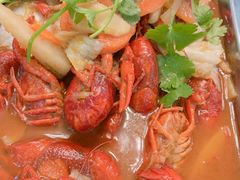 泡菜龙虾-盱眙虾神於氏龙虾(夫子庙红街店)