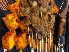 -小杨烤肉(朱雀店)