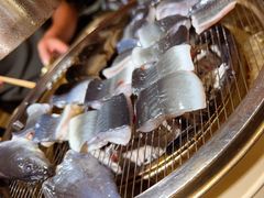 滋补炭烤活鳗鱼-味家烤肉烤鳗鱼牛排(西塔旗舰店)