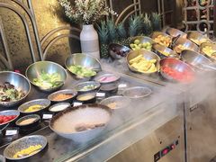 -万达瑞华酒店美食汇自助餐厅(楚河汉街店)