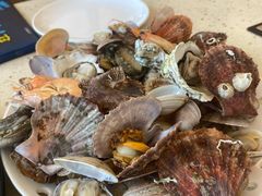 -港畔赶海蒸汽海鲜烧烤自助(仙螺岛店)