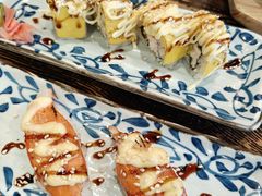 -小川洋风料理(汉街店)