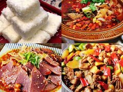 -胡马八破·川菜小馆(高新万达店)