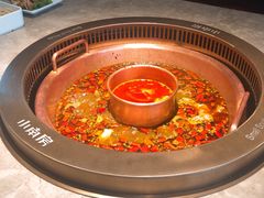 美蛙锅底-小南房鲜美蛙火锅(北苑店)