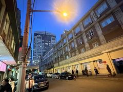-云南路美食街
