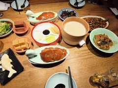 -小吊梨汤·北京菜·烤鸭(四元桥店)
