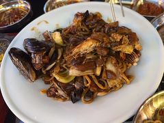 -包装马车·韩国料理·포장마차