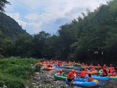 -雅鲁激流探险漂流