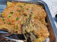 大茄子-云晓光头烧烤吧(德平路店)