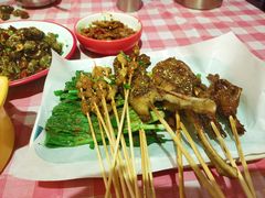 -98K烧烤(顺外路店)
