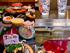 -楠小云·云南鲜菌·鲜牛自助火锅(九眼桥店)