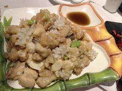 津门全爆-大眼锅贴水饺(河东店)