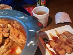-胖哥俩肉蟹煲(时代广场店)