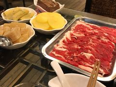 -大唐人家·热气羊肉(大华店)