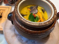 黑松露佛跳墙-叶叶菩提·晋福宫