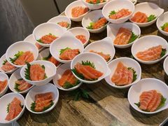 -一方渔歌蒸汽海鲜自助(文化路万达广场店)