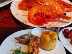 -西安W酒店·WEI全味西餐厅