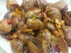 android_upload_pic-天津乾毓德饭庄·清真传统炒菜·海鲜烧烤(咸阳路店)