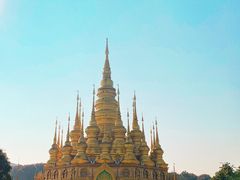 -西双版纳勐泐文化旅游区